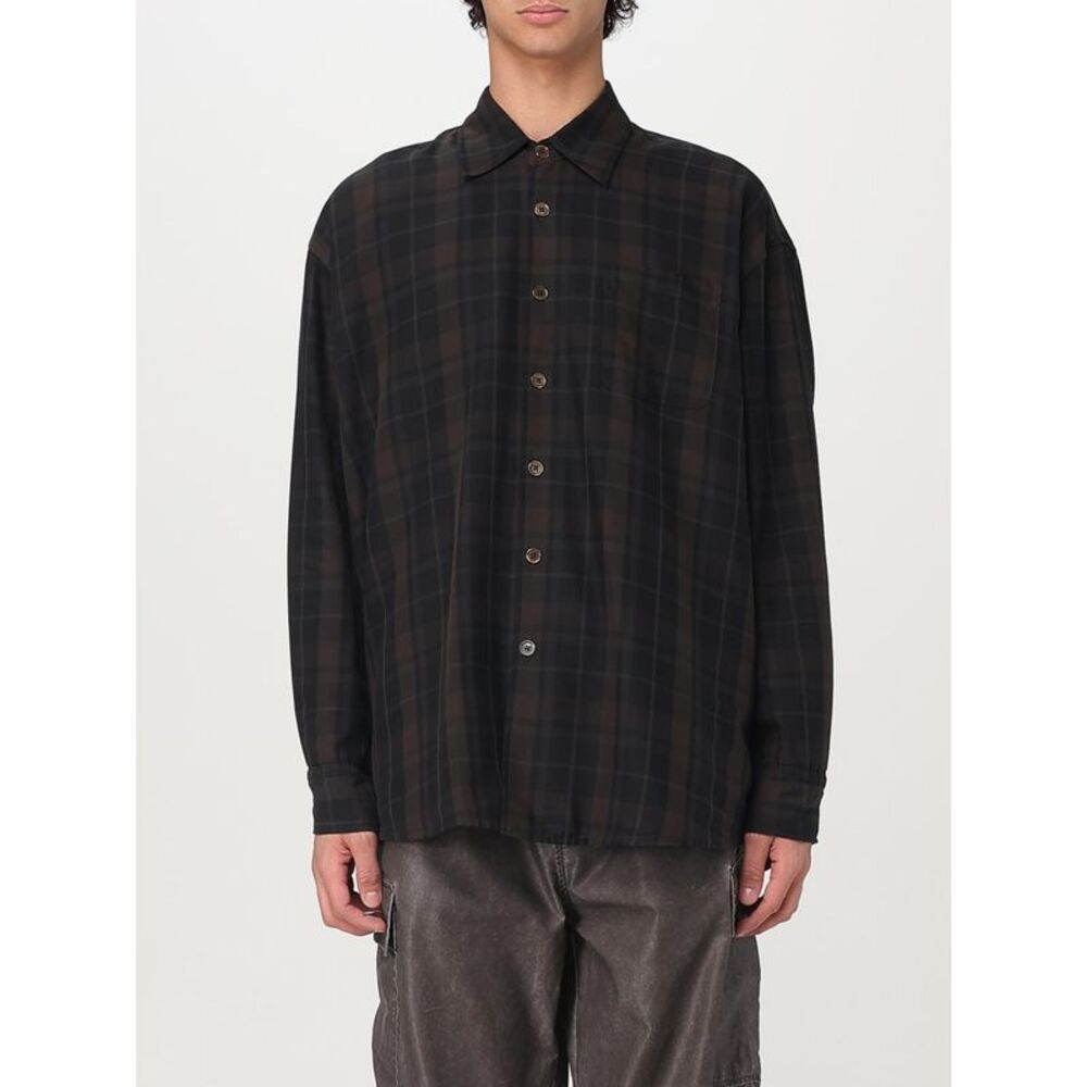 Our Legacy Shirt Men Black